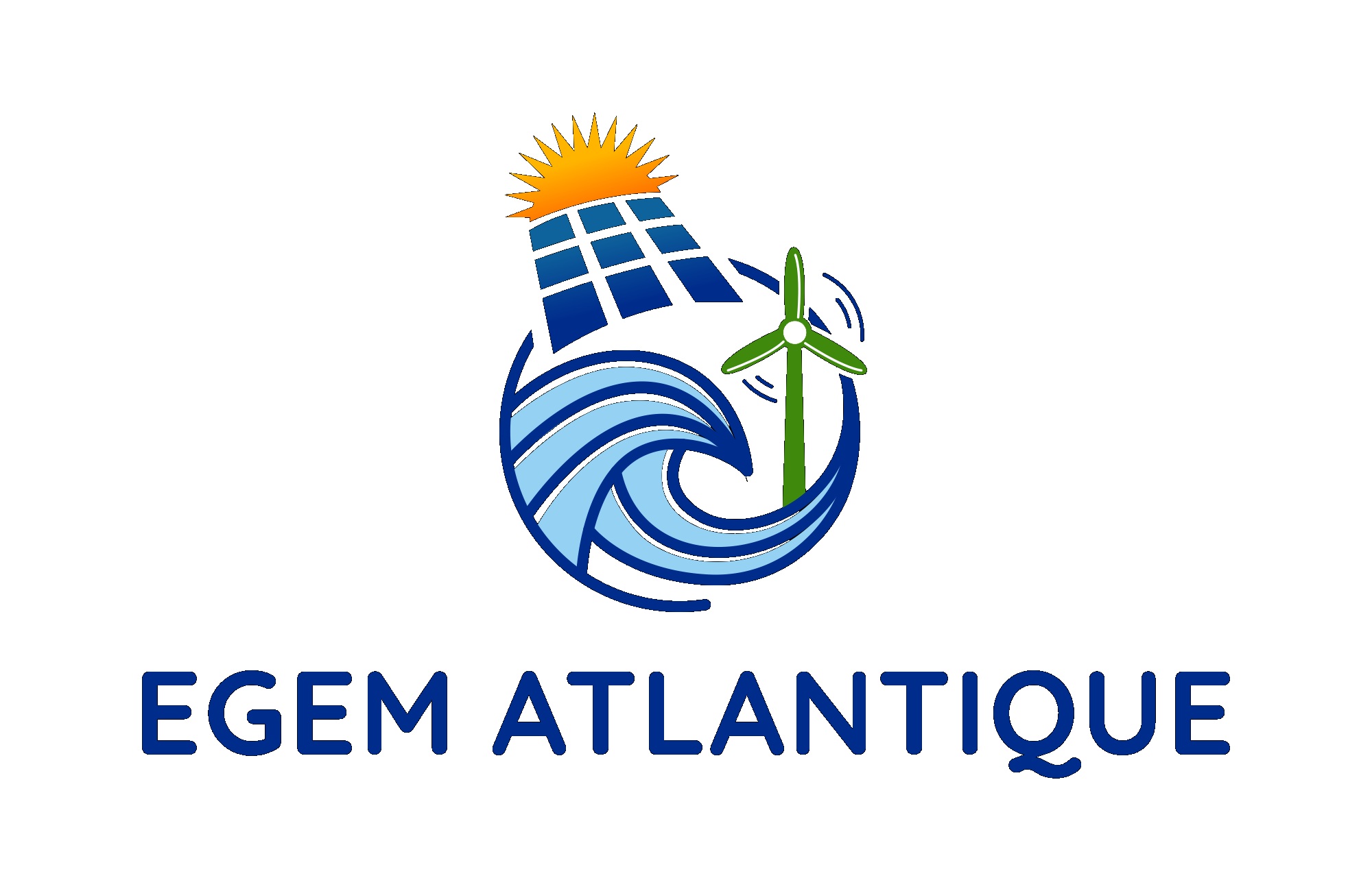 Logo de EGEM ATLANTIQUE
